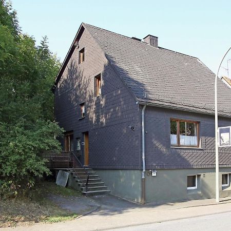 Secluded Apartment In Medebach With Terrace 외부 사진