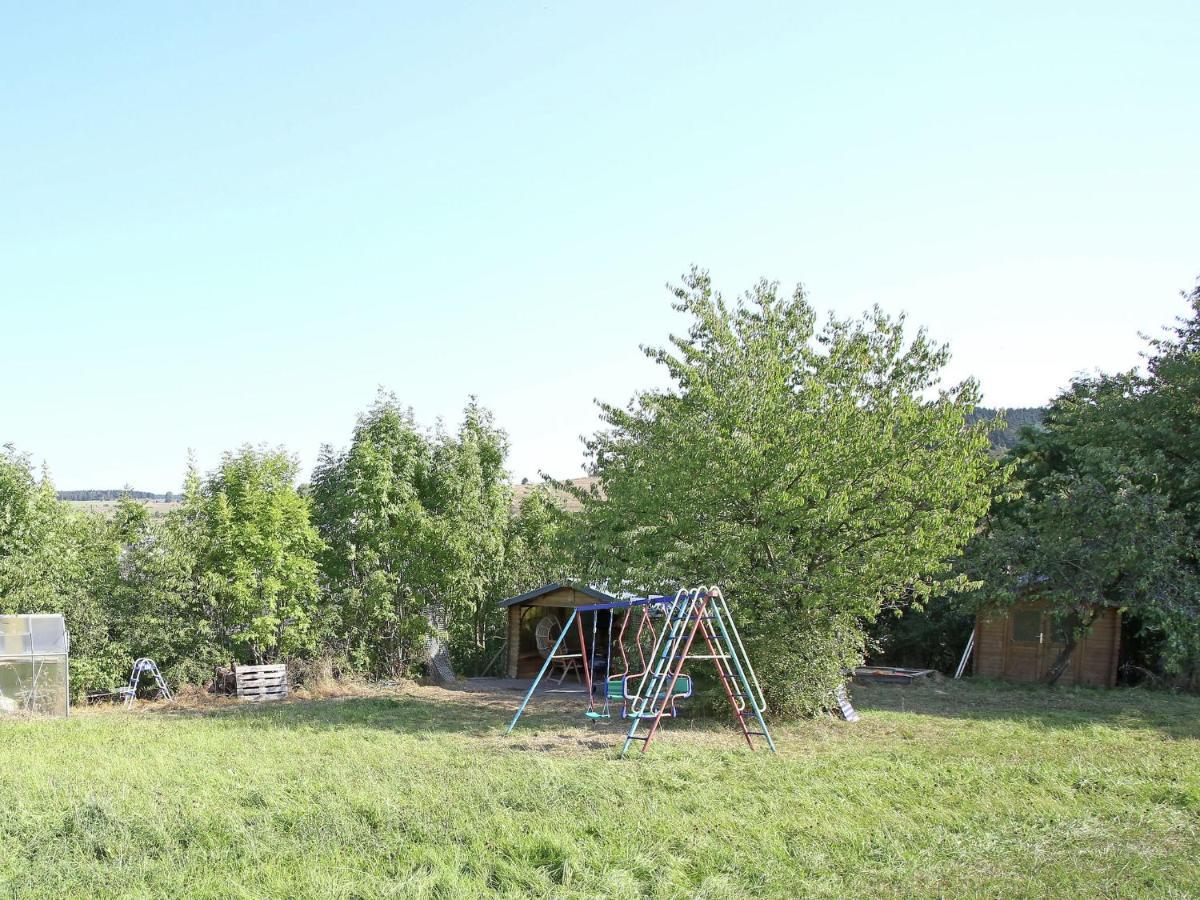 Secluded Apartment In Medebach With Terrace 객실 사진
