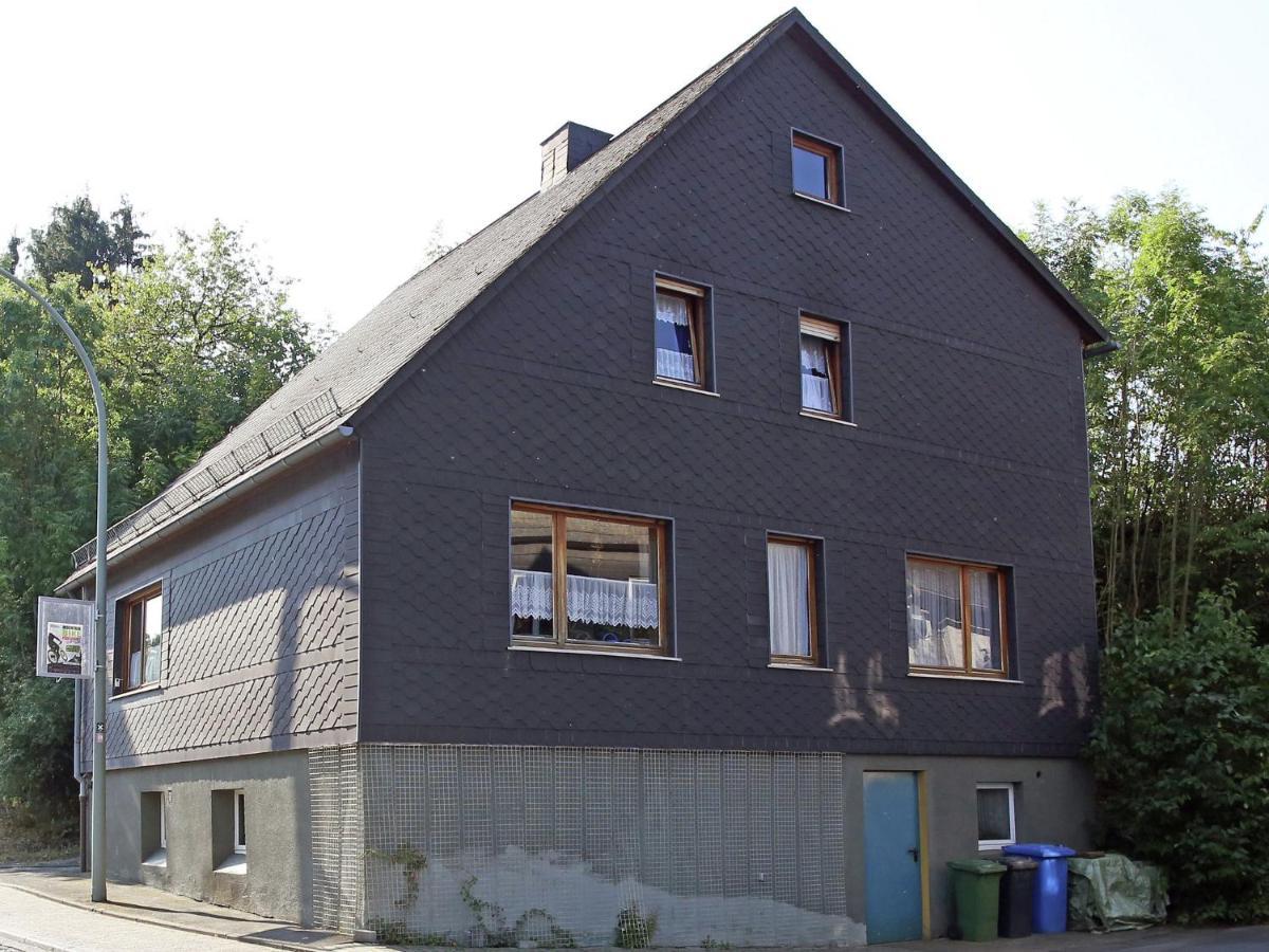 Secluded Apartment In Medebach With Terrace 외부 사진