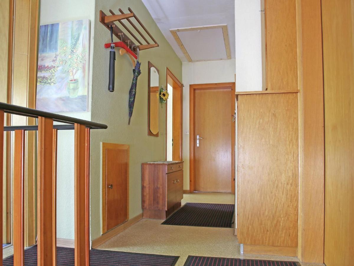 Secluded Apartment In Medebach With Terrace 외부 사진