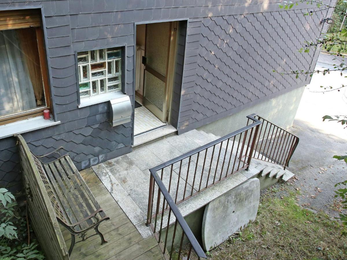 Secluded Apartment In Medebach With Terrace 외부 사진